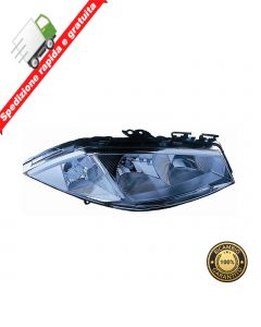 FARO PROIETTORE ANTERIORE DESTRO - DX - RENAULT MEGANE 02->05