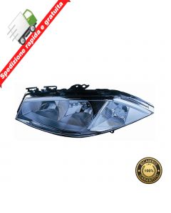 FARO PROIETTORE ANTERIORE SINISTRO - SX - RENAULT MEGANE 02->05