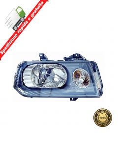 FARO PROIETTORE ANTERIORE DESTRO - DX - CITROEN JUMPY 2004->2007