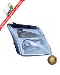 FARO PROIETTORE ANTERIORE DESTRO - DX - FORD TRANSIT CONNECT / TOURNEO 09->13