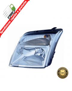 FARO PROIETTORE ANTERIORE SINISTRO - SX - FORD TRANSIT CONNECT / TOURNEO 09->13