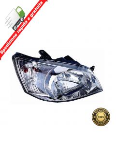 FARO PROIETTORE ANTERIORE DESTRO - DX - HYUNDAI GETZ 02->05