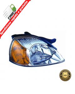 FARO PROIETTORE ANTERIORE DESTRO - DX - KIA RIO 2003->2005