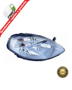 FARO PROIETTORE ANTERIORE DESTRO - DX - LANCIA MUSA 2004->