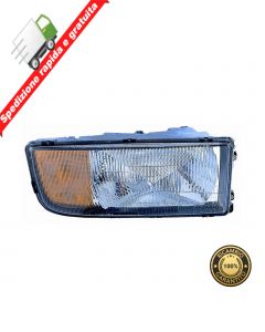 FARO PROIETTORE ANTERIORE DESTRO REG ELETTRICA - DX - MERCEDES ACTROS 98->03