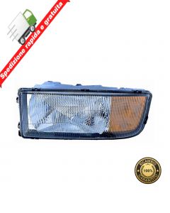 FARO PROIETTORE ANTERIORE SINISTRO REG ELETTRICA - SX - MERCEDES ACTROS 98->03
