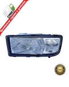 FARO PROIETTORE ANTERIORE SINISTRO REG ELETTRICA - SX - MERCEDES ACTROS 98->03