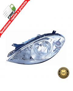 FARO PROIETTORE ANTERIORE SINISTRO - SX - MERCEDES CLASSE A W169 04->08