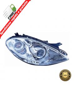 FARO PROIETTORE ANTERIORE DESTRO - DX - MERCEDES CLASSE A W169 04->08 - NO XENON