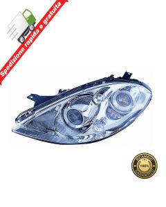 FARO PROIETTORE ANTERIORE SINISTRO SX - MERCEDES CLASSE A W169 04->08 - NO XENON