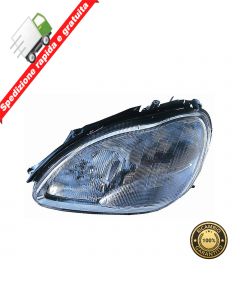 FARO PROIETTORE ANTERIORE SINISTRO - SX - MERCEDES CLASSE S W220 98->02