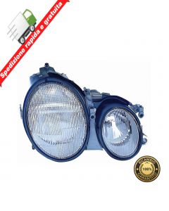 FARO PROIETTORE ANTERIORE DESTRO H7-H7 - DX - MERCEDES CLK C208 97->02