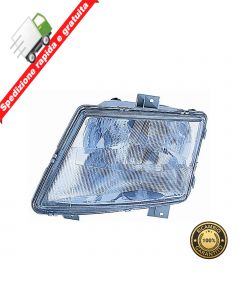 FARO PROIETTORE ANTERIORE SINISTRO REG PNEUMATICA - SX - MERCEDES VITO 95->03