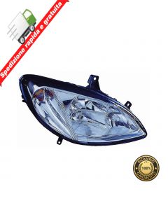 FARO PROIETTORE ANTERIORE DESTRO - DX - MERCEDES VIANO W639 03->10 | VITO 03->10