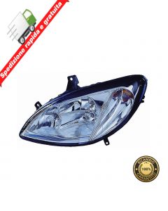 FARO PROIETTORE ANTERIORE SINISTRO SX - MERCEDES VIANO W639 03->10 | VITO 03->10