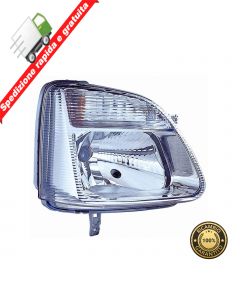 FARO PROIETTORE ANTERIORE DESTRO - DX - OPEL AGILA 02->07