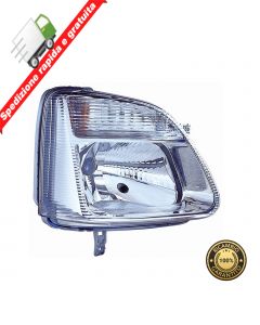 FARO PROIETTORE ANTERIORE DESTRO - DX - SUZUKI WAGON R 02->