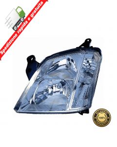 FARO PROIETTORE ANTERIORE SINISTRO - SX - OPEL MERIVA 03->10