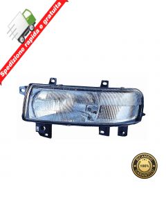 FARO PROIETTORE ANTERIORE SINISTRO - SX - OPEL MOVANO 98->03