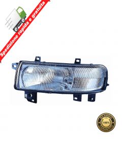 FARO PROIETTORE ANTERIORE SINISTRO - SX - RENAULT MASTER 98->03->