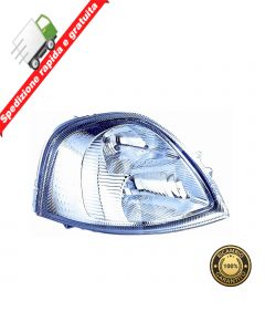 FARO PROIETTORE ANTERIORE DESTRO - DX - NISSAN INTERSTAR 04->09