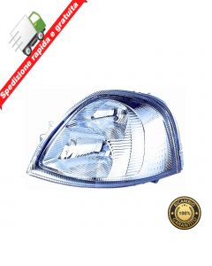 FARO PROIETTORE ANTERIORE SINISTRO - SX - NISSAN INTERSTAR 04->09