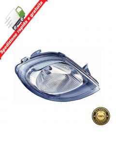 FARO PROIETTORE ANTERIORE DESTRO - DX - NISSAN PRIMASTAR 2001->