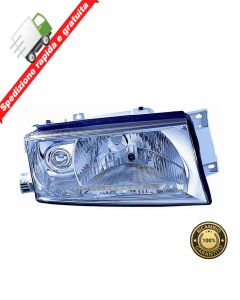 FARO PROIETTORE ANTERIORE DESTRO - DX - SKODA OCTAVIA 00->04