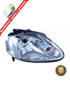 FARO PROIETTORE ANTERIORE DESTRO ARTEB CONN OVALE - DX - VOLKSWAGEN FOX 05->