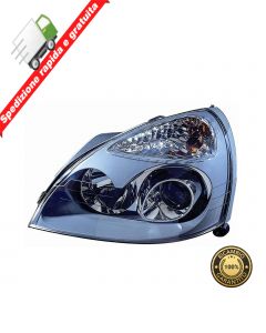 FARO PROIETTORE ANTERIORE SINISTRO XENON - SX - RENAULT CLIO 01->05