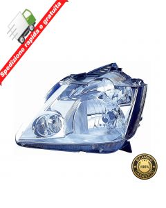 FARO PROIETTORE ANTERIORE SINISTRO - SX - RENAULT MODUS 04->08