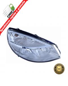 FARO PROIETTORE ANTERIORE DESTRO - DX - RENAULT SCENIC 03->06