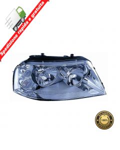 FARO PROIETTORE ANTERIORE DESTRO PARAB GRIGIA - DX - SEAT ALHAMBRA 00->10