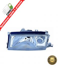 FARO PROIETTORE ANTERIORE SINISTRO CON FENDINEBBIA - SX - SKODA OCTAVIA 99->00