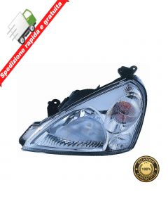 FARO PROIETTORE ANTERIORE SINISTRO - SX - SUZUKI LIANA - BALENO 01