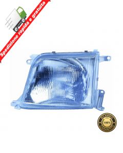 FARO PROIETTORE ANTERIORE SINISTRO - SX - TOYOTA LAND CRUISER FJ 90 97->99