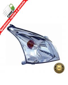 FARO PROIETTORE ANTERIORE DESTRO - DX - TOYOTA LAND CRUISER FJ 120 02->