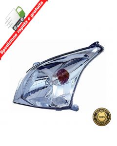 FARO PROIETTORE ANTERIORE SINISTRO - SX - TOYOTA LAND CRUISER FJ 120 02->