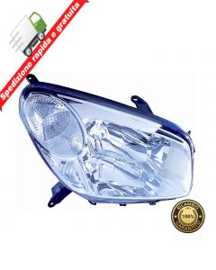 FARO PROIETTORE ANTERIORE DESTRO REG ELETTRICA - DX - TOYOTA RAV 4 03->05