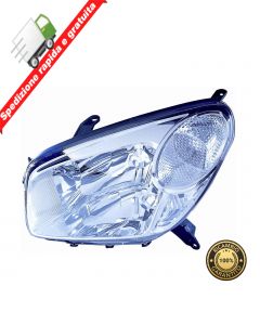 FARO PROIETTORE ANTERIORE SINISTRO REG ELETTRICA - SX - TOYOTA RAV 4 03->05