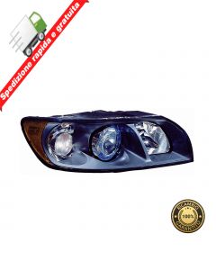 FARO PROIETTORE ANTERIORE DESTRO P NERA XENON - DX - VOLVO S40 04->07