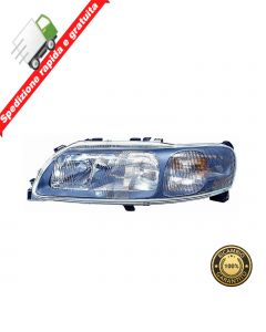 FARO PROIETTORE ANTERIORE SINISTRO - SX - VOLVO S70 - V70 00->05