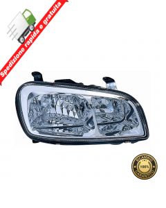 FARO PROIETTORE ANTERIORE DESTRO REG MANUALE - DX - TOYOTA RAV 4 97->00