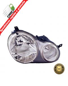 FARO PROIETTORE ANTERIORE DESTRO AL - DX - VOLKSWAGEN POLO 01->05