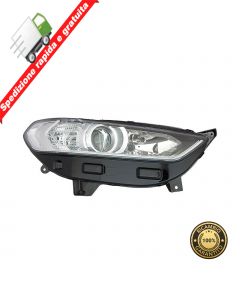 FARO PROIETTORE ANTERIORE DESTRO - DX - FORD MONDEO 14->