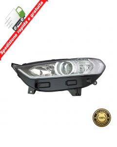 FARO PROIETTORE ANTERIORE SINISTRO - SX - FORD MONDEO 14->