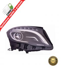 FARO PROIETTORE ANTERIORE DESTRO - DX - MERCEDES GLA X156 13->