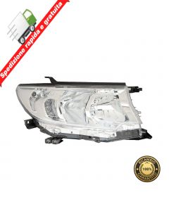 FARO PROIETTORE ANTERIORE DESTRO CON LUCE DIURNA - DX - TOYOTA LAND CRUISER 18->