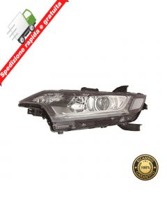 FARO PROIETTORE ANTERIORE SINISTRO LUCE DIURNA LED SX MITSUBISHI OUTLANDER 12>18