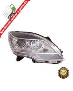 FARO PROIETTORE ANTERIORE DESTRO XENON - DX - MERCEDES CLASSE R W251 10->